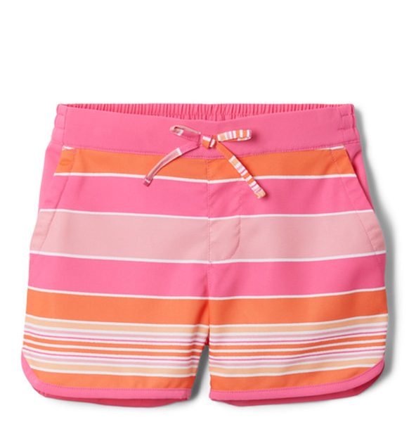 Pantaloncini Da Escursionismo Columbia Sandy Shores Per Bambini E Ragazzi, Protezione Solare UPF 50 E Traspiranti