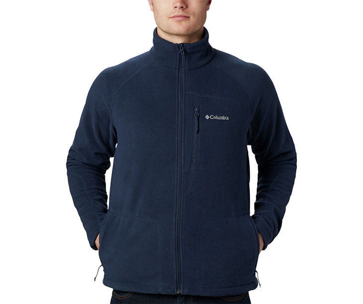 Men's Fast Trek II Full Zip Fleece Outerwear – Columbia PH