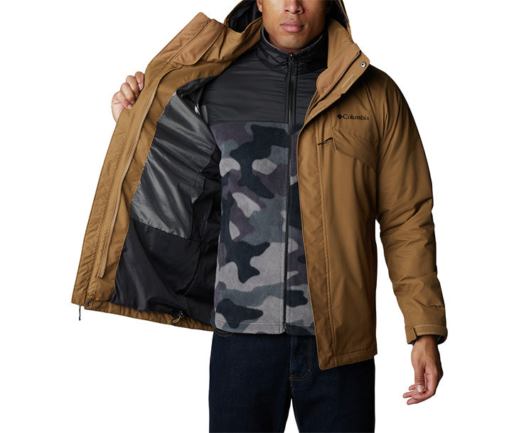 Men's Bugaboo II Fleece Interchange Jacket Outerwear – Columbia PH