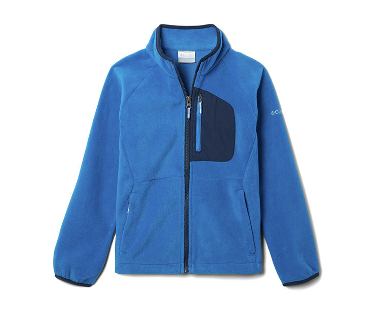 Kids' Fast Trek IIi Fleece Full Zip Outerwear – Columbia PH