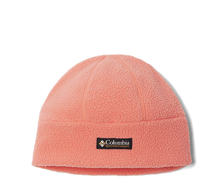 Columbia Boys Frosty Trail Trapper Hat | Fleece-Lined Winter Hat For Kids