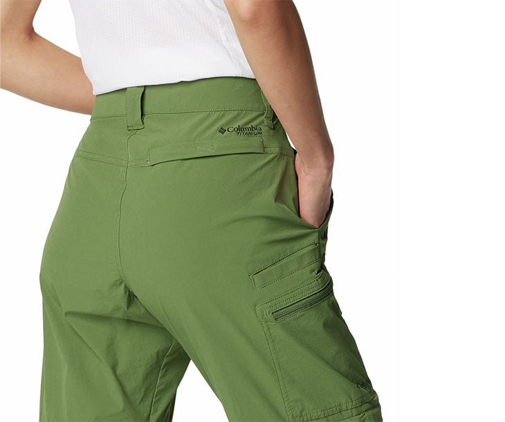 Womens Summit Valley Convertible Pants – Columbia PH