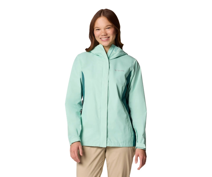 Women's Arcadia Ii Jacket Rain Jacket/Parka