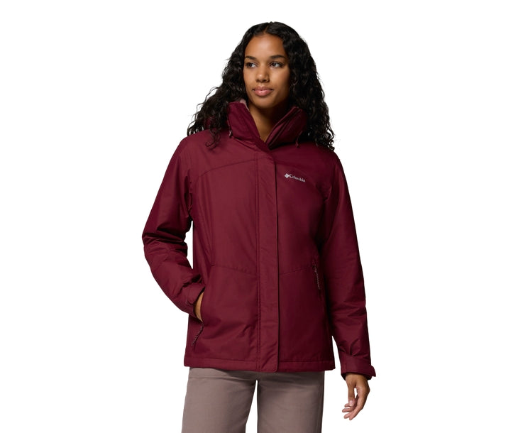 Women's Bugaboo III Fleece Interchange Jacket