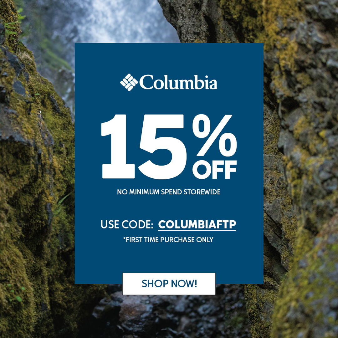 Columbia Steens Mountain half zip fleece in charcoal